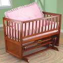 Gliding Cradle and Loveseat