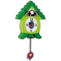 Cow MooCoo Clock