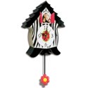 Monkey OranguCoo Clock