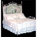 Handpainted Fairy Bed