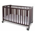 Hide Away Cherry Full-Size Crib