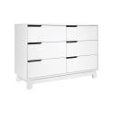Hudson 6 Drawer Dresser
