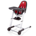 Zuma Gray High Chair