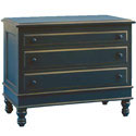 Monterey Three Drawer Dresser