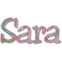Cute Bugs Wall Letters