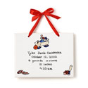 Baseball Birth Certificate