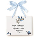 Baby Boy Birth Certificate