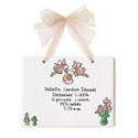 Fairies Birth Certificate