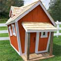 Crickety Crooked Fun House