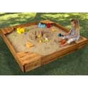 Backyard Sandbox