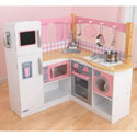 Grand Gourmet Corner Kitchen