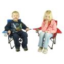 Kids Folding Camp Chair with Matching Tote bag