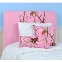 Kids Mossy Oak Twin Headboard