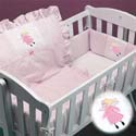 Little Fairy Cradle Bedding