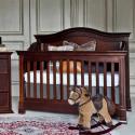 Louis 4-in-1 Convertible Crib