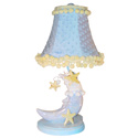 Moon And Star Lamp