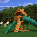 Mountaineer Swing Set