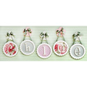 Chloe Wall Letters