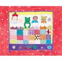 Doll Bed Stretched Art