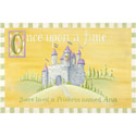 Fairy Tales Girl Stretched Art