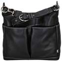 Leather Hobo