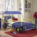 Dune Buggy Twin Bed