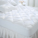 Restful Nights Egyptian Cotton Mattress Pad
