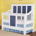 Panel Conversion Crib