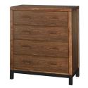 Park West 4 Drawer Chest