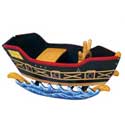 Pirate Ship Rocker