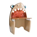 Pirate Shark Desk