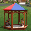 Play-Zee-Bo Sandbox