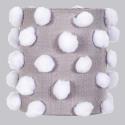 Pom Pom Chandelier Shade