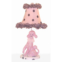 Fifi Poodle Lamp
