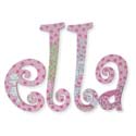 Poodles In Paris Letters