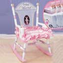 Prima Ballerina Child Rocker