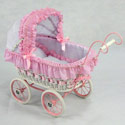 Alexandra Doll Play Pram