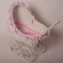 Isabella Large Play Pram