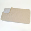 Cotton Flat Crib Pad 