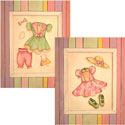 Dresses Artwork