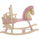 Kiddie Ups Rock-A-My-Baby Rocking Horse
