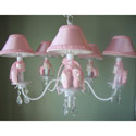 Ballerina Princess Chandelier