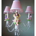 My Fairy Princess Chandelier