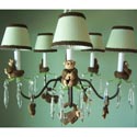 Monkey Business Chandelier