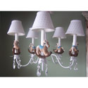 Rocking Horse Chandelier