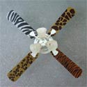 Animal Print Ceiling Fan