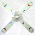 Sail Away Ceiling Fan