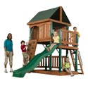 Design 3 Wooden Play Set