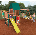 Chesapeake Swing Set