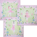 Ballerina Plaques
